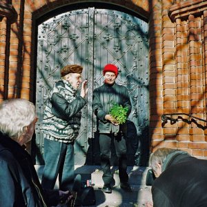 Immagine della serie tedesca Berlin - Ecke Bundesplatz