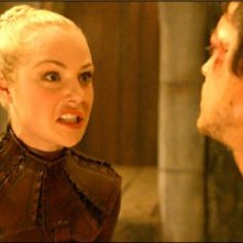 Jessica Marais nell'episodio 'Denna' della serie tv Legend of the Seeker