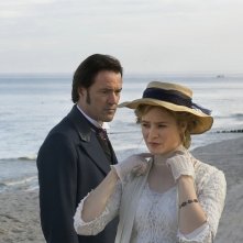 Julia Jentsch e Sebastian Koch in Effi Briest, film presentato nella sezione Berlinale Special 2009