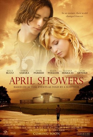 La locandina di April Showers