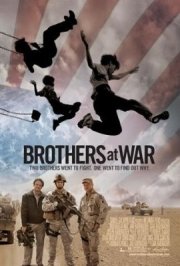 La locandina di Brothers at War