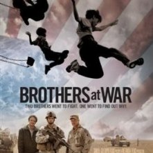 La locandina di Brothers at War