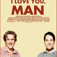 La locandina di I Love You, Man
