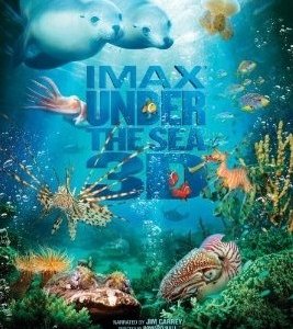 La locandina di Under the Sea 3D