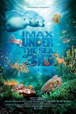 La locandina di Under the Sea 3D