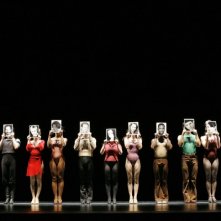 sequenza del documentario Every Little Step, incentrato sulla genesi e la realizzazione del musical A Chorus Line