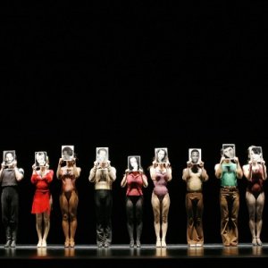 sequenza del documentario Every Little Step, incentrato sulla genesi e la realizzazione del musical A Chorus Line