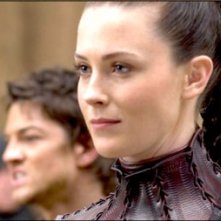 Bridget Regan nell'episodio 'Sacrifice' della serie tv Legend of the Seeker