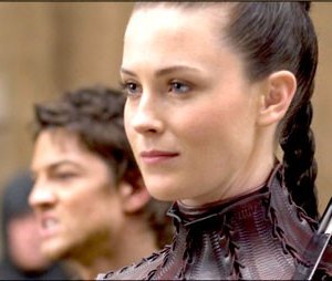 Bridget Regan nell'episodio 'Sacrifice' della serie tv Legend of the Seeker