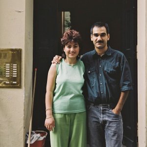 Una immagine tratta dalla serie Berlin - Ecke Bundesplatz presentata nella sezione Berlinale Special 2009