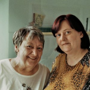 Una immagine tratta dalla serie tedesca Berlin - Ecke Bundesplatz