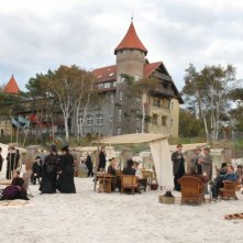 Una scena di Effi Briest, film presentato nella sezione Berlinale Special 2009