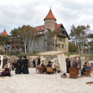 Una scena di Effi Briest, film presentato nella sezione Berlinale Special 2009