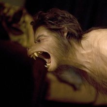 Una trasformazione di Russell Tovey nella serie di Being Human