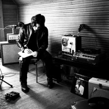 Wallpaper di Jack White nel film It Might Get Loud