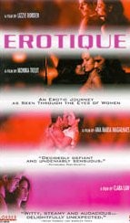 La locandina di Erotique (Oltre i confini dell'erotismo)
