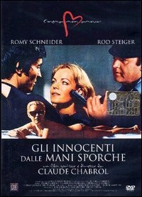 Locandina di Gli innocenti dalle mani sporche