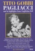 La locandina di I pagliacci