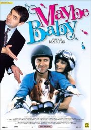 La locandina di Maybe Baby
