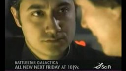 4x14 - Blood on the Scales - Battlestar Galactica - Promo