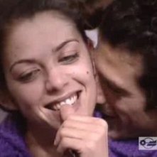 Grande Fratello 9 - Alberto e Vanessa