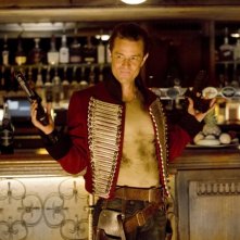 James Marsters nell'episodio 'Il ritorno' della seconda stagione di Torchwood