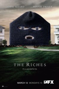 Locandina di The Riches