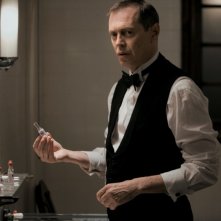 Steve Buscemi in una sequenza del film John Rabe