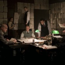 Una scena del film John Rabe