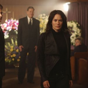 Una scena dell'episodio Desert Cantos di The Sarah Connor Chronicles