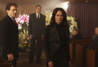 Una scena dell'episodio Desert Cantos di The Sarah Connor Chronicles