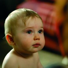 una scena di Ricky, diretto da Francois Ozon