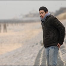 Firat Ayverdi in una sequenza del film Welcome (2009)