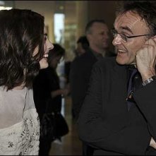 Anne Hathaway E Danny Boyle All Oscar Luncheon 2009 104475