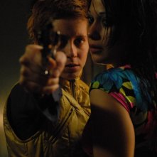 Inés Efron e Mariela Vitale in una sequenza di El niño pez (The Fish Child)