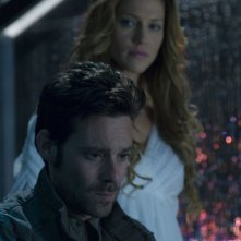 James Callis nell'episodio Blood on the Scales di Battlestar Galactica