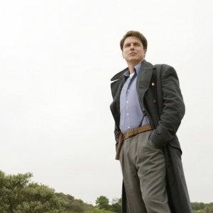 John Barrowman nell'episodio 'Adam' della seconda stagione di Torchwood