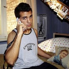 L'attore Elyas M'Barek del serial 'Kebab for Breakfast'