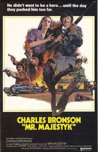 Locandina di A muso duro