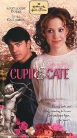 La locandina di Cupido e Cate