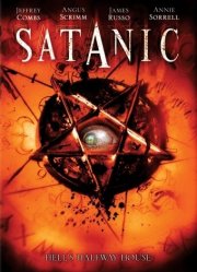 La locandina di Satanic