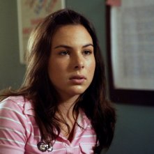 Micol Olivieri in una scena della serie I Cesaroni 3