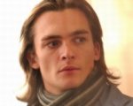 Rupert Friend e Natascha McElhone in The Kid