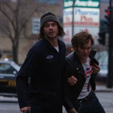 Timothy Olyphant E Rossif Sutherland Nel Film High Life 104468