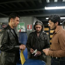 Un momento dell'episodio Il Concorso de Il bene e il male