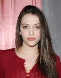 Una foto di Kat Dennings