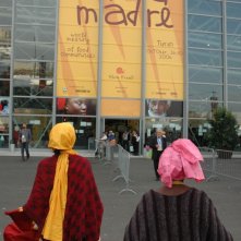 Una immagine del film Terra Madre di Olmi