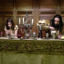 Una scena del film La barbe bleue diretto da Catherine Breillat