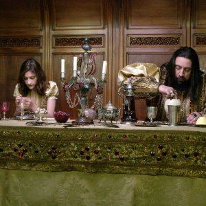 Una scena del film La barbe bleue diretto da Catherine Breillat