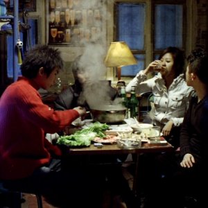 Una sequenza del film A North Chinese Girl (Dongbei, Dongbei)